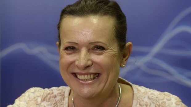 Předsedkyně Energetického regulačního úřadu Alena Vitásková
