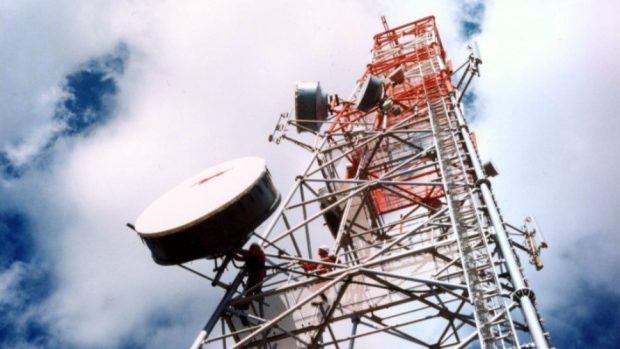 LTE vysílač operátor T-Mobile