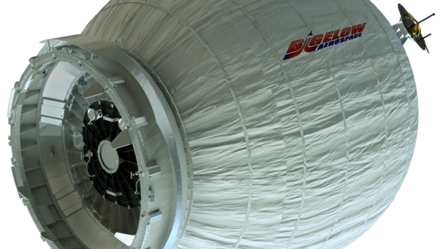 Modul BEAM firmy Bigelow Aerospace