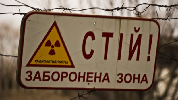 Černobyl