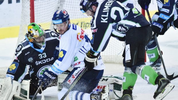 Liberec včera porazil Mladou Boleslav a ujal se vedení v semifinálové sérii