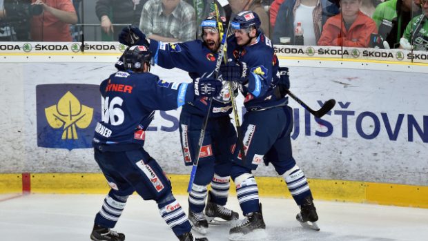 Liberečtí hokejisté včera porazili Mladou Boleslav a míří do finále extraligy