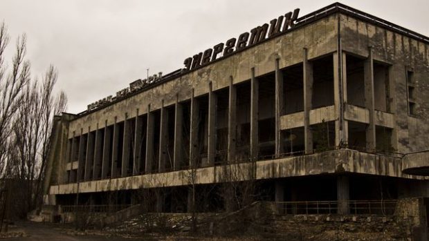 Černobyl