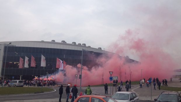 Oceláři Třinec Werk Arena