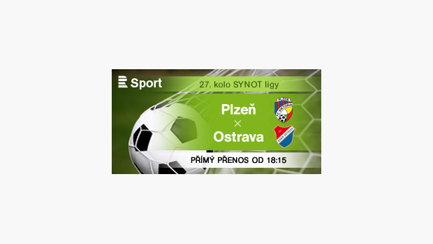 SYNOT liga: Plzeň - Ostrava