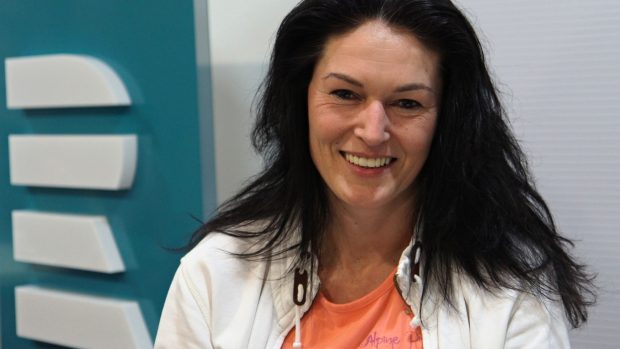 Šárka Kašpárková