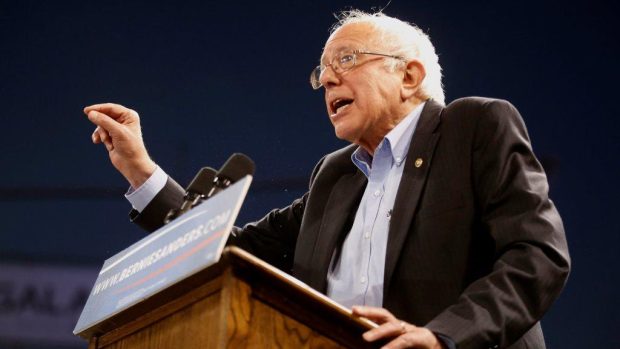 Bernie Sanders