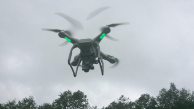 Dron