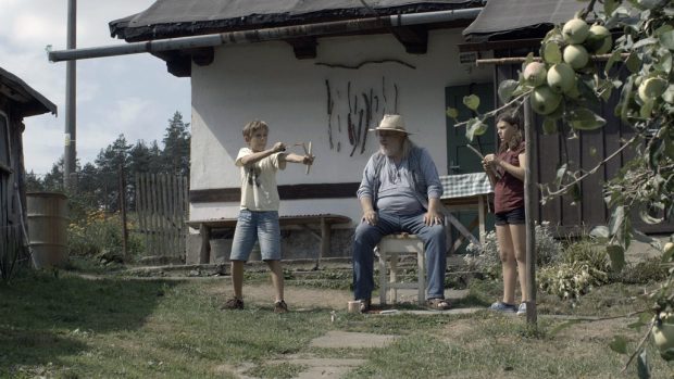 Děda. Film