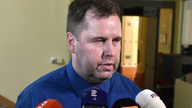 Soud vynesl nepravomocný rozsudek nad bývalým policistou Karlem Kadlecem