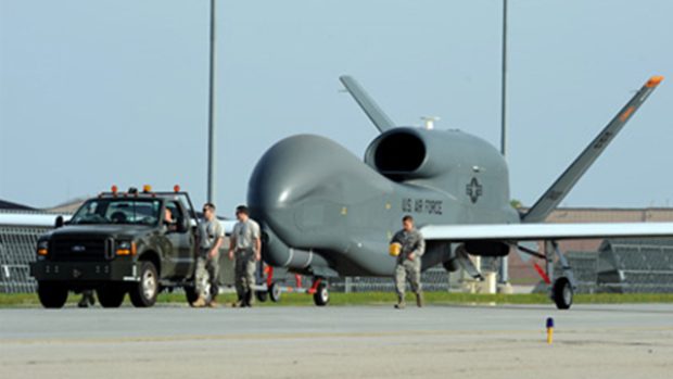 Dron RQ-4 Global Hawk