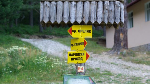 Následujícího dne se podle správce chaty vydal Jiří Váňa po hřebenovce směr Oreljak