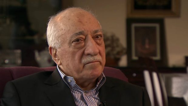 Islámský duchovní Fethullah Gülen