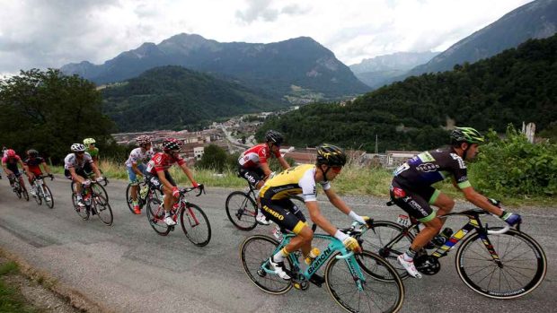 19. etapa Tour de France