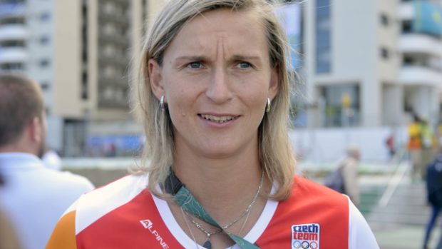 Barbora Špotáková bude v Riu obhajovat zlato