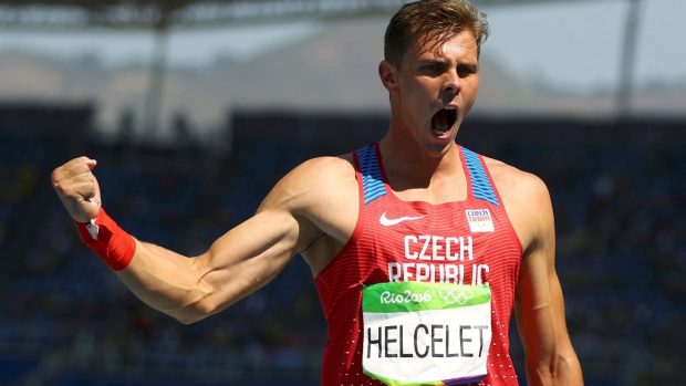 Desetibojař Adam Sebastian Helcelet