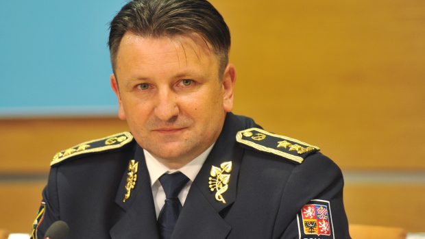 tisková konference, Ministerstvo vnitra