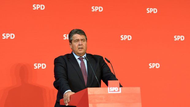 Šéf německých socialistů Sigmar Gabriel podpořil obchodní dohodu mezi EU a Kanadou. Ve straně je ale i dost odpůrců