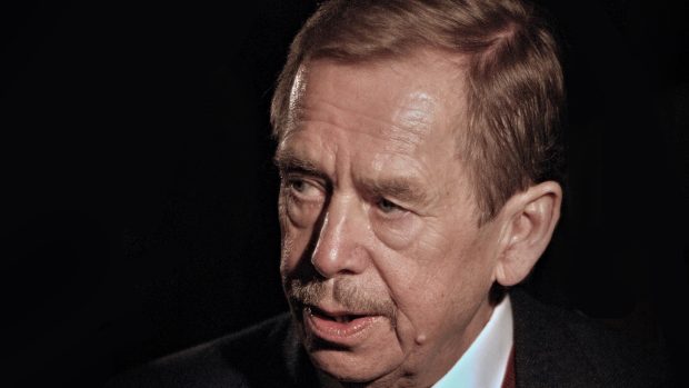 Václav Havel, 2006