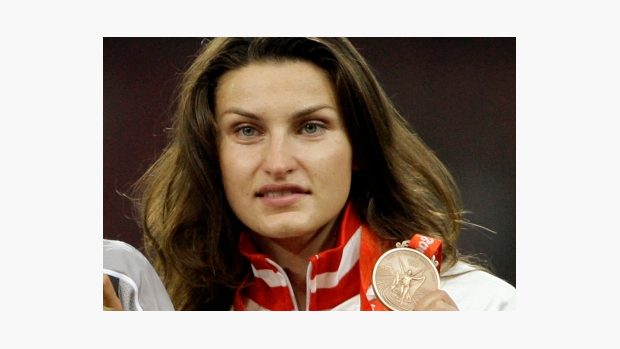 Anna Čičerovová přijde o olympijský bronz