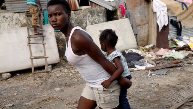 Cholera už na Haiti zabila nejméně 13 lidí