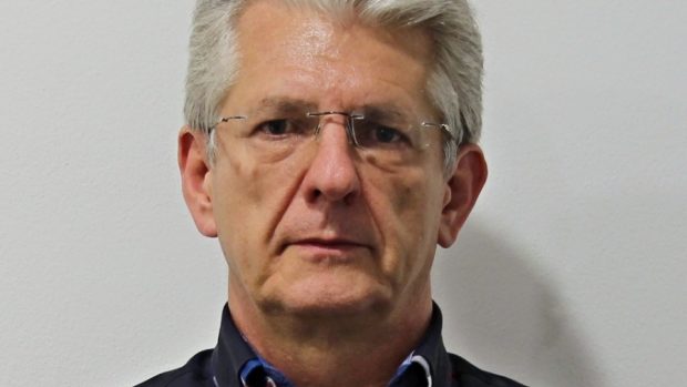 Lídr hnutí ANO v Olomoucké kraji Oto Košta