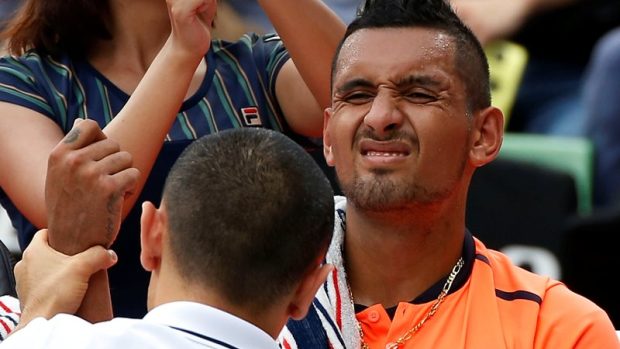 Nick Kyrgios