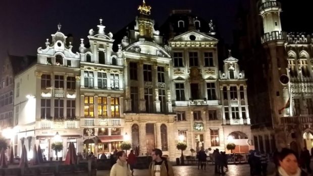 Bruselské náměstí