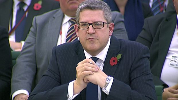 Andrew Parker varoval před kybernetickými útoky z Ruska