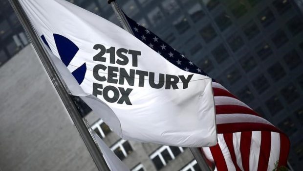 rupert murdoch, 21st century fox