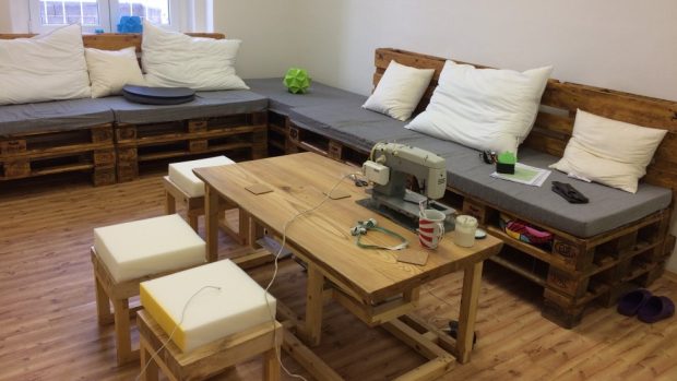 Ústí nad Labem má první sdílené kanceláře. Podnikatelé si vyměňují nápady a zkušenosti