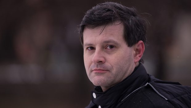 Právník Pavel Hasenkopf.