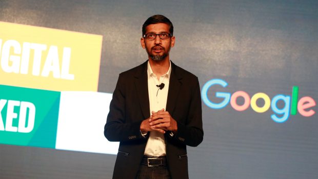 Sundar Pichai, CEO společnosti Google