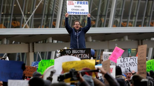 Mezinárodní letiště Johna F. Kennedyho v New Yorku