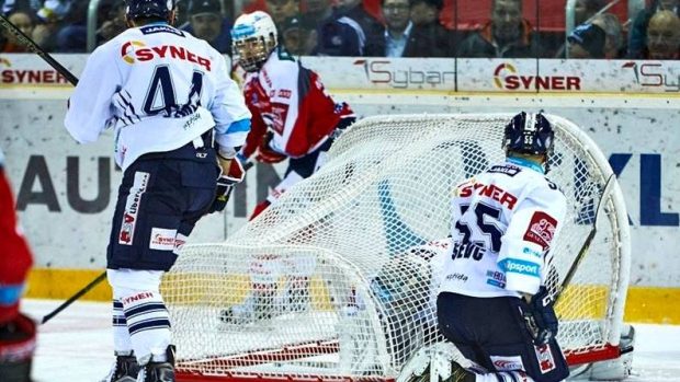 Liberec poprvé v novém roce doma prohrál, posledním Pardubicím podlehl 3:6