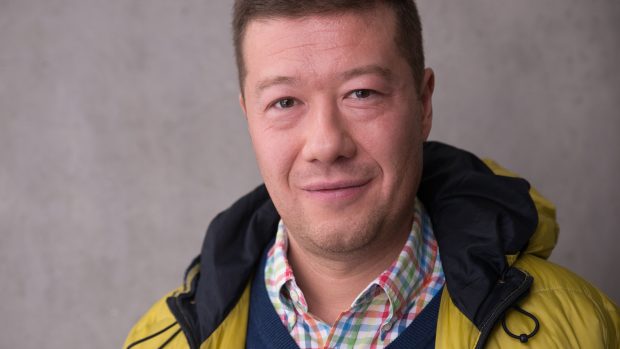 Tomio Okamura, předsdea hnutí Svoboda a přímá demokracie