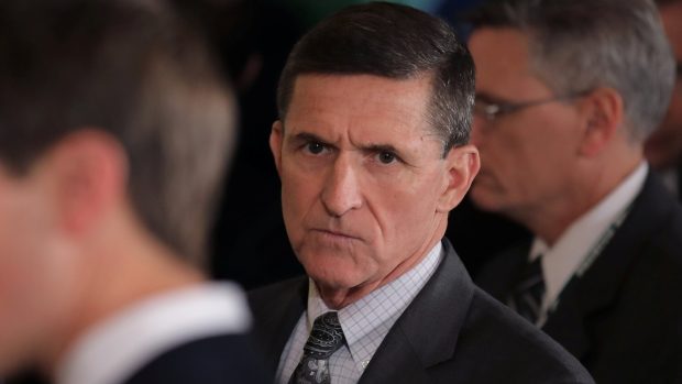 Michael Flynn.