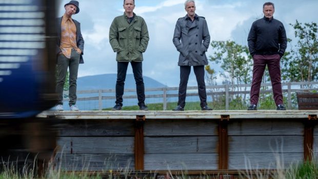 Obrázek z filmu T2 Trainspotting