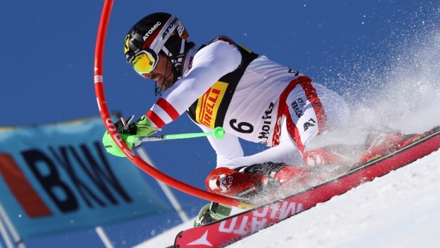 Marcel Hirscher