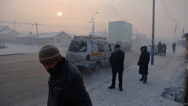 Letošní zima v Mongolsku byla krutá, zemi potrápil i smog