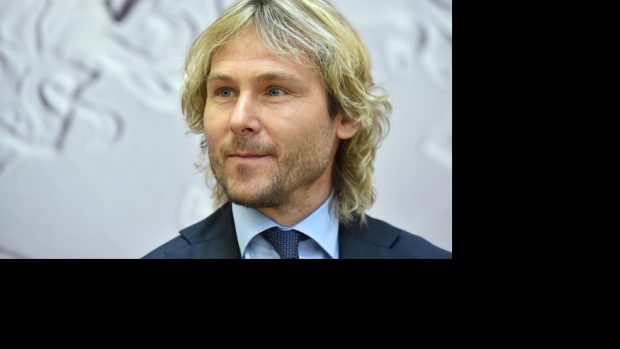 Pavel Nedvěd.