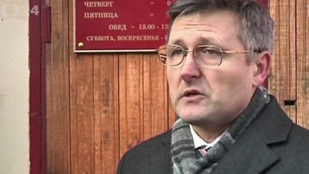 Nikolaj Gorochov, právník rodiny Sergeje Magnitského
