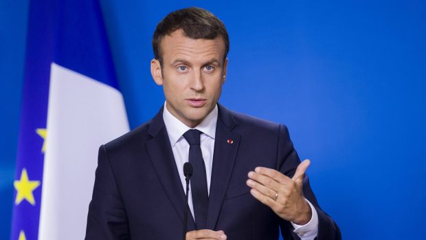 Emmanuel Macron