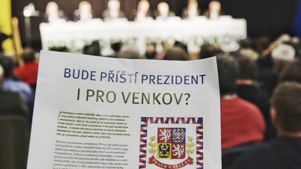 Jiří Drahoš - Hledá se prezident