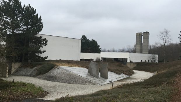 Krematorium v Ústí nad Labem