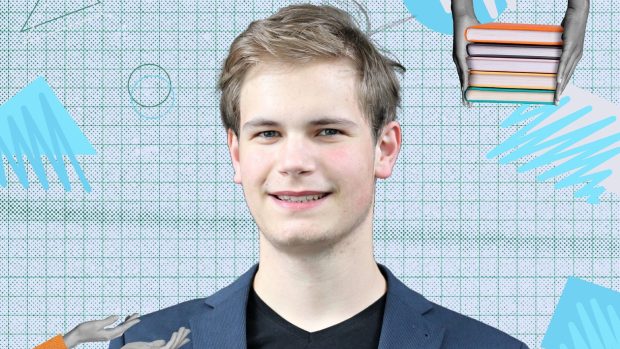 Ondřej Kondrčík, provozní ředitel festivalu UŠI FEST