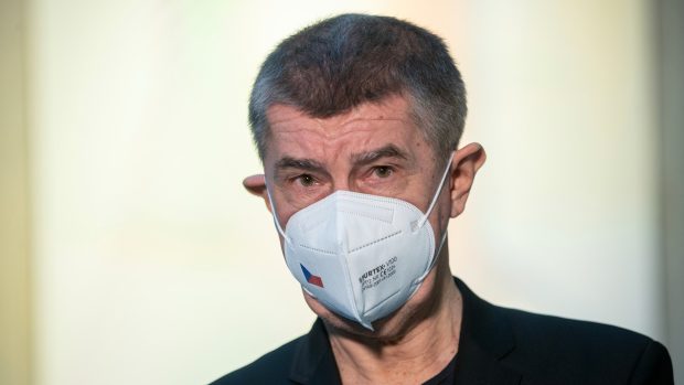 Premiér Andrej Babiš (ANO)