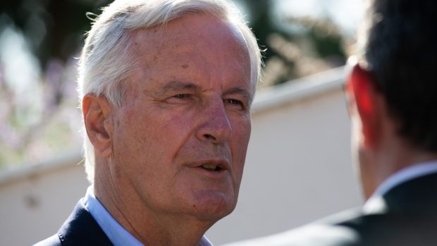 Michel Barnier se chce ucházet o prezidentský úřad ve Francii