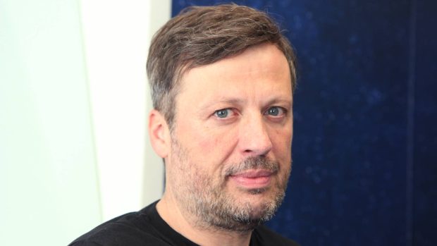 Libor Špunda, prezident BK Olomoucko