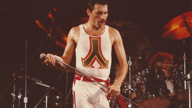 Freddie Mercury